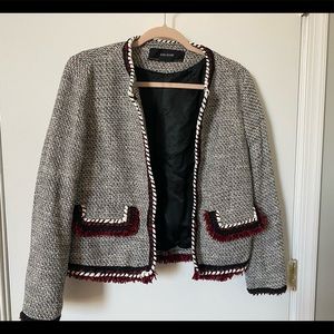 Zara blazer ❤️